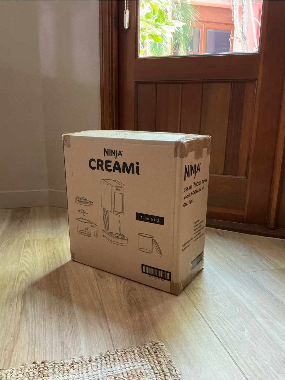Ninja CREAMi Ice Cream Maker